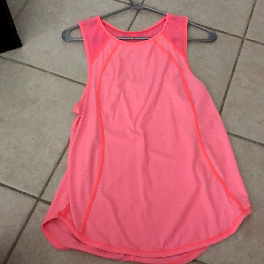 Lululemon tank top